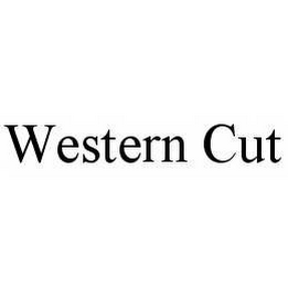 WESTERN CUT