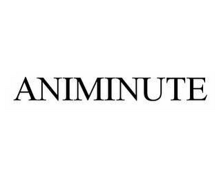 ANIMINUTE