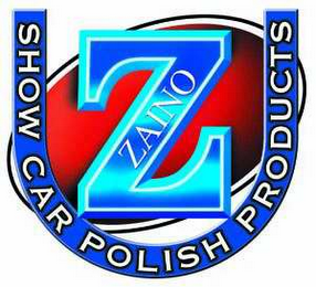 Z ZAINO SHOW CAR POLISH PRODUCTS