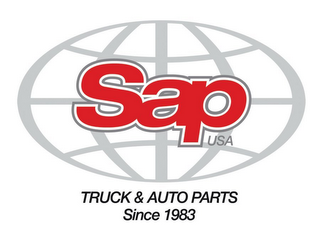 SAP USA TRUCK & AUTO PARTS SINCE 1983