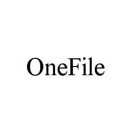 ONEFILE