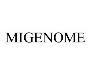 MIGENOME