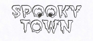 SPOOKY TOWN