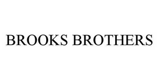 BROOKS BROTHERS