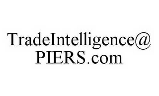 TRADEINTELLIGENCE@PIERS.COM