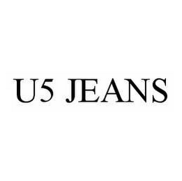 U5 JEANS