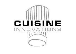 CUISINE INNOVATIONS