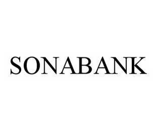 SONABANK