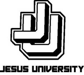 JU JESUS UNIVERSITY