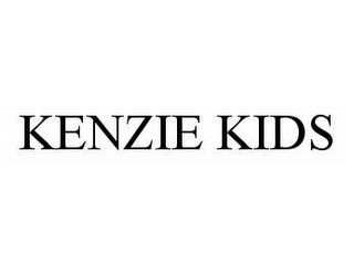 KENZIE KIDS