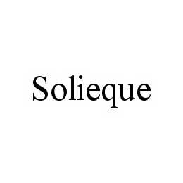 SOLIEQUE