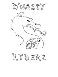 D'NASTY RYDERZ