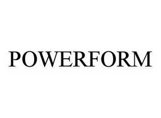 POWERFORM