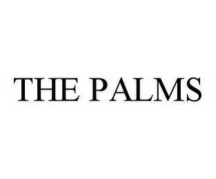 THE PALMS