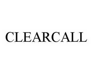 CLEARCALL