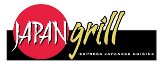 JAPAN GRILL EXPRESS JAPANESE CUISINE