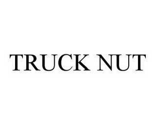 TRUCK NUT