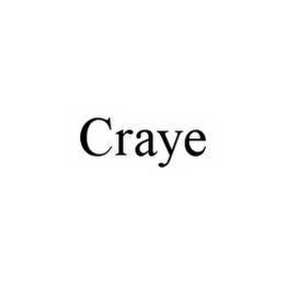 CRAYE