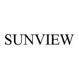 SUNVIEW