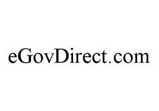 EGOVDIRECT.COM