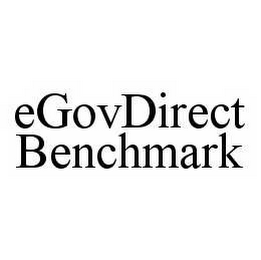 EGOVDIRECT BENCHMARK