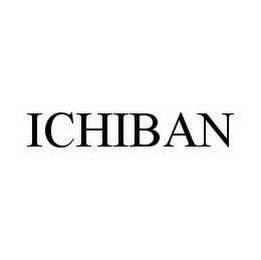 ICHIBAN