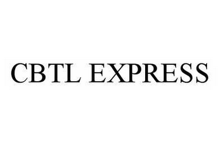 CBTL EXPRESS