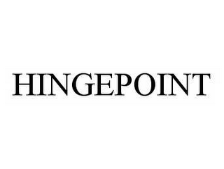 HINGEPOINT