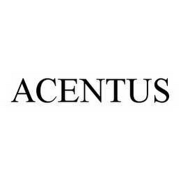 ACENTUS