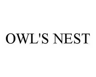 OWL'S NEST