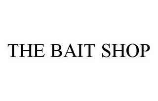 THE BAIT SHOPPE