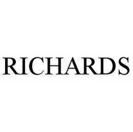 RICHARDS