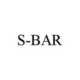 S-BAR