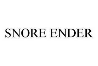 SNORE ENDER