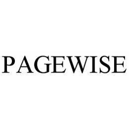 PAGEWISE