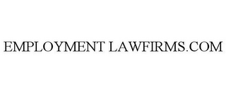 EMPLOYMENT LAWFIRMS.COM