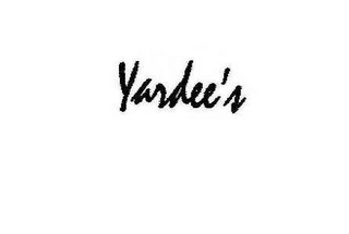 YARDEE'S