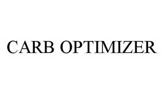 CARB OPTIMIZER