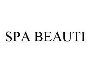 SPA BEAUTI