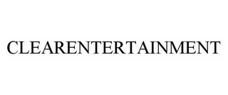 CLEARENTERTAINMENT