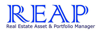 REAP REAL ESTATE ASSET & PORTFOLIO MANAGER