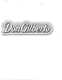 DON GILBERTO