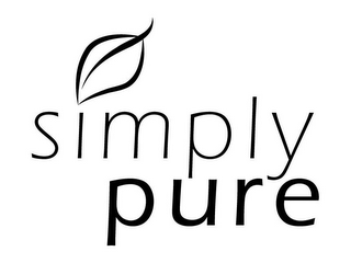 SIMPLY PURE