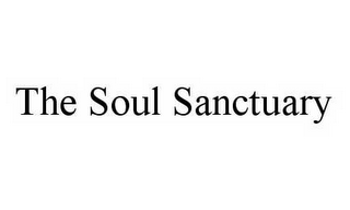 THE SOUL SANCTUARY