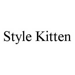 STYLE KITTEN