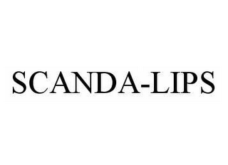 SCANDA-LIPS