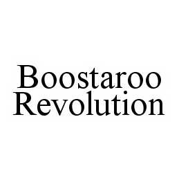 BOOSTAROO REVOLUTION