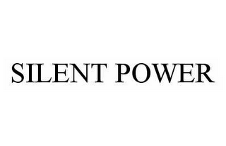 SILENT POWER