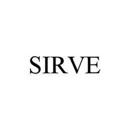 SIRVE