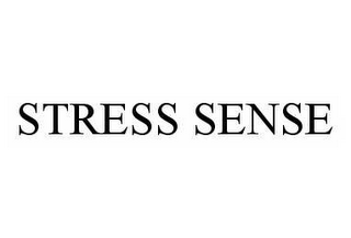 STRESS SENSE